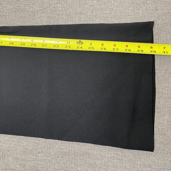 Express Editor Bootcut Dress Pants Women's 4S Mid Rise Black Office Business - Picture 11 of 14